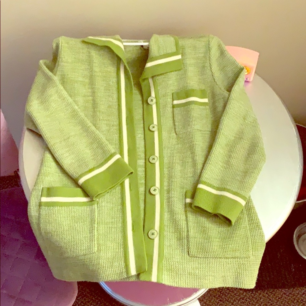 Vintage cardigan